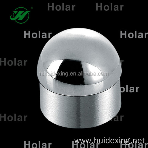 balustrade stainless steel tube end cap